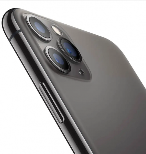 Б/У Apple iPhone 11 Pro Max 256GB Space Gray (MWH42) купити за
